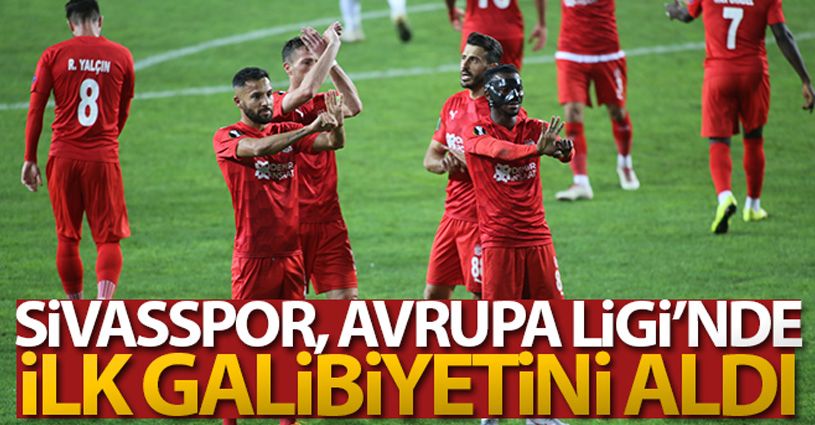 Sivasspor 2-0 Karabağ 