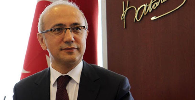 Yeni Hazine ve Maliye Bakanı Lütfi Elvan Kimdir ?