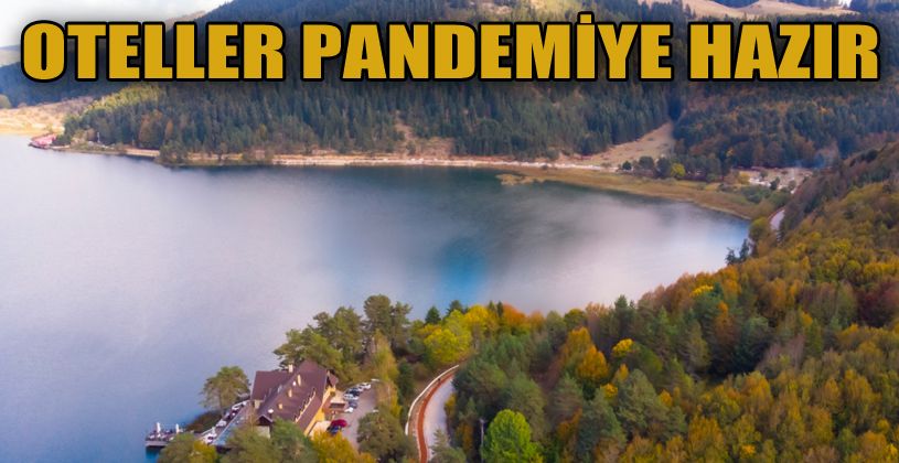 Bolu’da, eğitime verilen ara tatilde oteller yüzde 70 doluluk hedefliyor