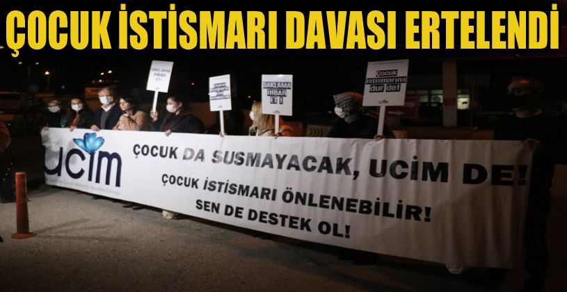 Cinsel istismar suçundan yargılanan sözde tarikat liderinin davası ertelendi