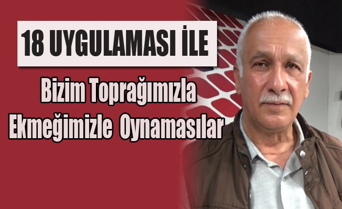 18.Madde Vatandaşı İsyan Ettirdi