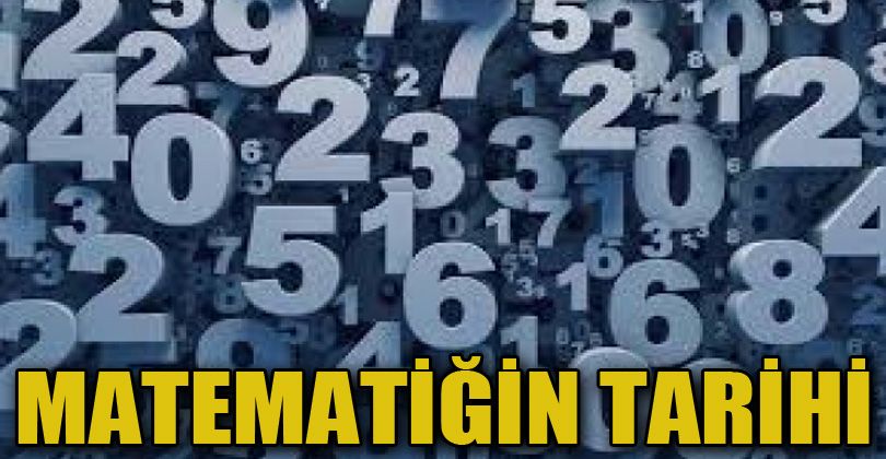 Açık derste matematik tarihi anlatıldı