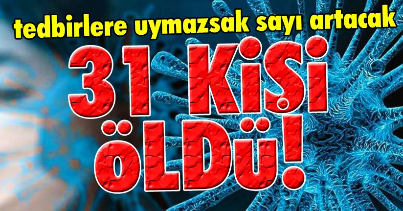 Düzce'de ölüm sayısında artış devam ediyor