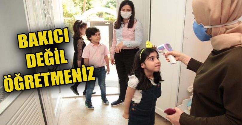 Bakan Ziya Selçuk'a Tepki