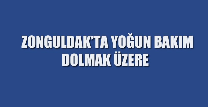 İl Sağlık Müdüründen yoğun bakım ve korona açıklaması