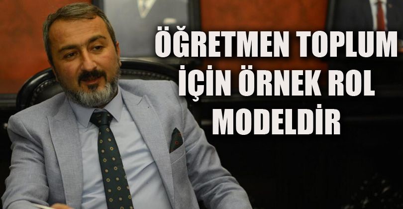 BBP'den Öğretmenler Günü Mesajı