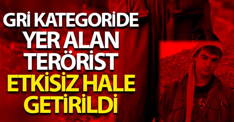 MİT, PKK'lıları bir bir etkisiz hale getiriyor