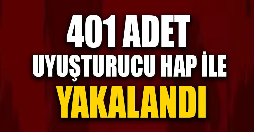 Durdurulan Araçtan Uyuşturucu Çıktı