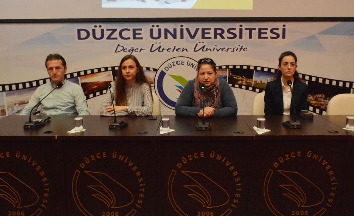 Düzce Üniversitesi Tanıtım Günleri Sona Erdi