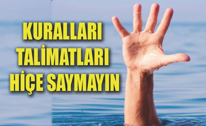 İtfaiyeden Uyarı !