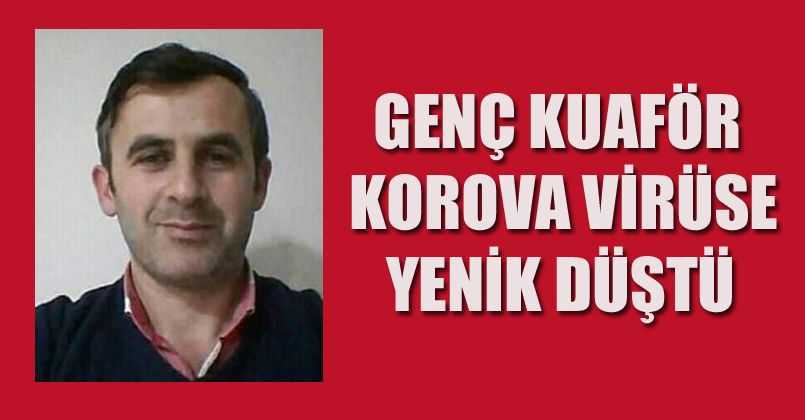 Korona Virüs Düzce'de Can Almaya Devam Ediyor