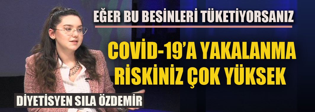Korona Virüs Sürecinde Neler Tüketilmeli?