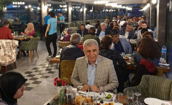 Noterler iftarda Sapanca’da buluştu