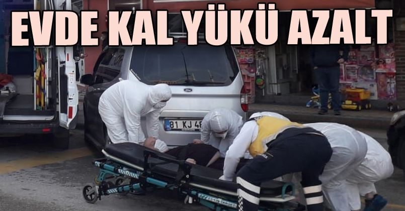 Akçakoca'da da Vakalar Artıyor