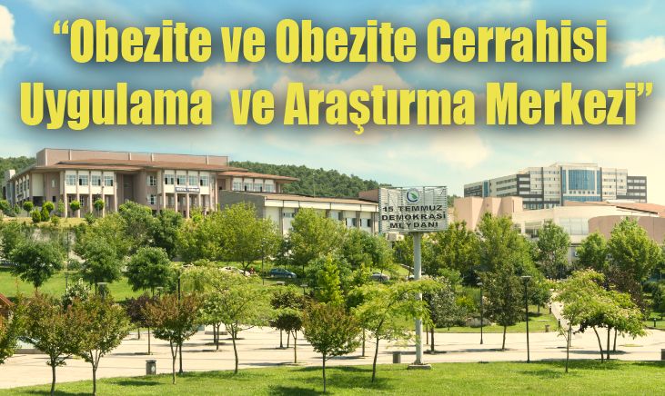 DÜ'de Obezite Merkezi Kuruldu