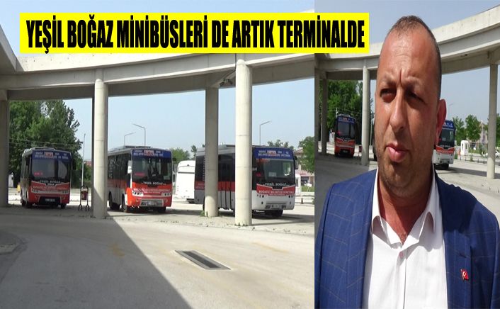 Yeşil Boğaz Kooperatif Başkanı Koç; “vatandaşın  duasını alıyoruz”