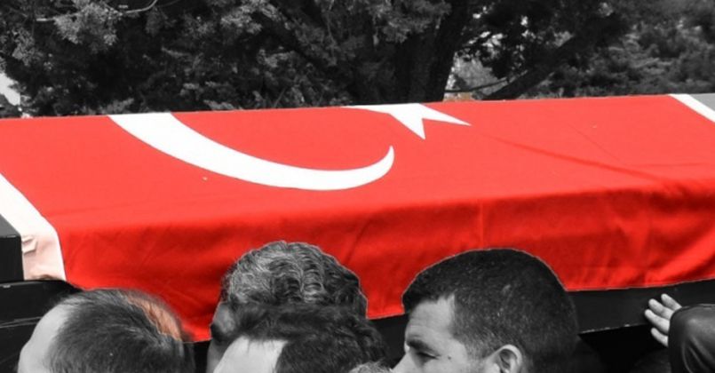 Barış Pınarı Harekat bölgesinde bombalı araçla saldırı: 2 şehit, 8 yaralı