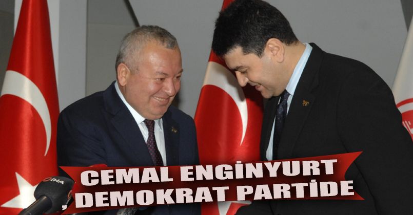 Cemal Enginyurt Demokrat Partide