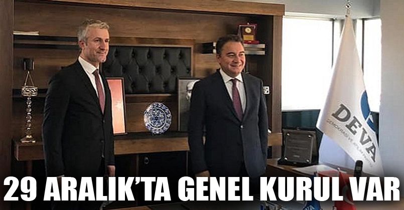 Genel Kurula Tam Kadro Katılacaklar