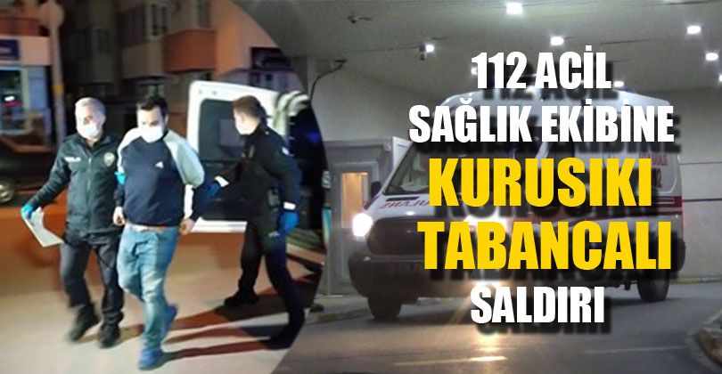 Sağlık Ekiplerine Çirkin Saldırı
