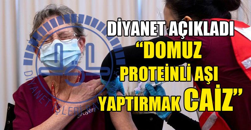 Koronavirüs Aşısında Domuz Proteini Var Mı? Gündem,Sağlık Haberleri