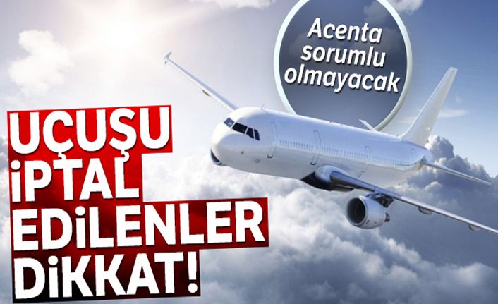 Ayıplı hizmetten acenta sorumlu olmayacak