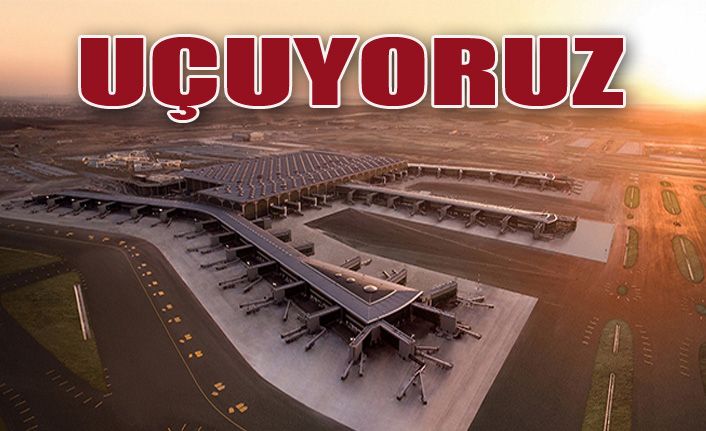 Mayıs ayında 17 milyon yolcu uçtu