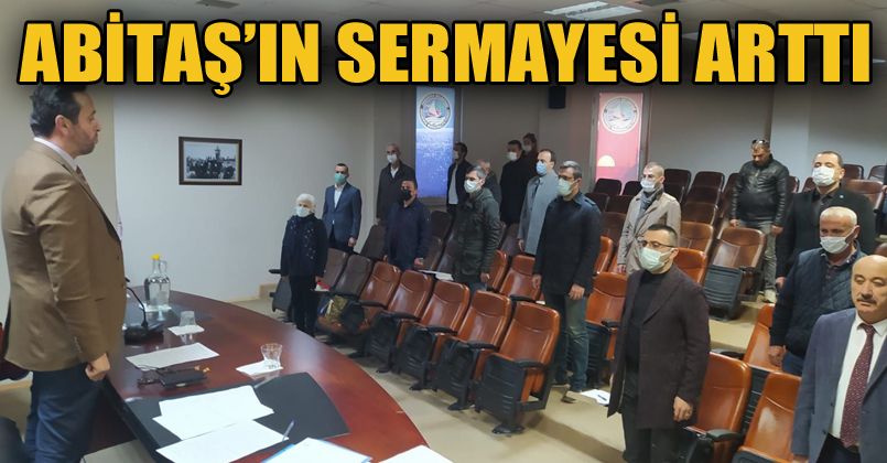 2021'in İlk Meclis Toplantısı Gerçekleştirildi