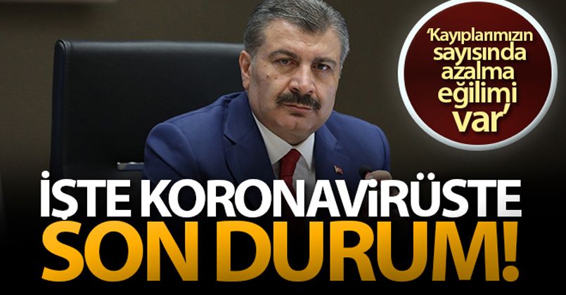 6 Ocak 2021 Korona Virüs Tablosu