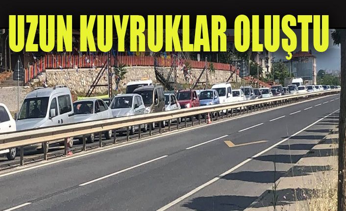 Akçakoca'ya Okan Yanmaz Bereketi...