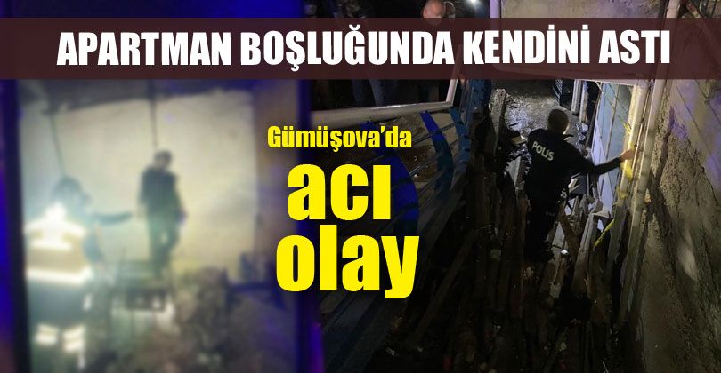 Gümüşova’da Acı Olay