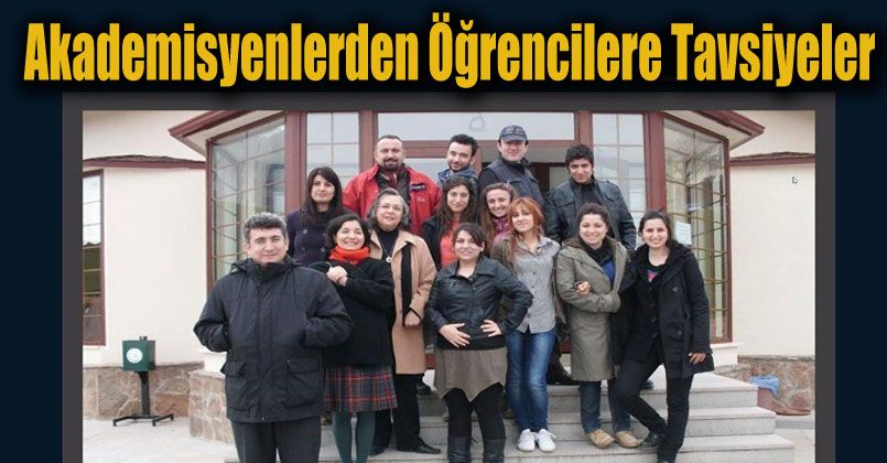 Sürekli araştırma içinde olun