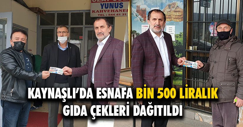 Başkan Şahin’den Esnafa Can Suyu