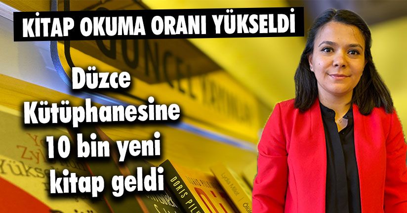 Vatandaşları Kütüphaneye Çekmek İçin Yenilikler Yapıldı