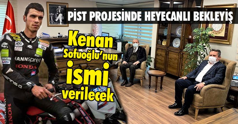 Motor Sporları Pisti Projesinde Heyecanlı Bekleyiş