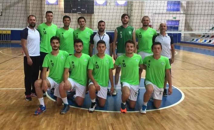 Çilimli Belediyespor Ankara Yolcusu