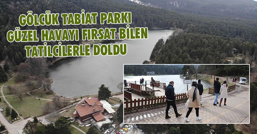 Kartpostallık Yeşillik Havadan Görüntülendi