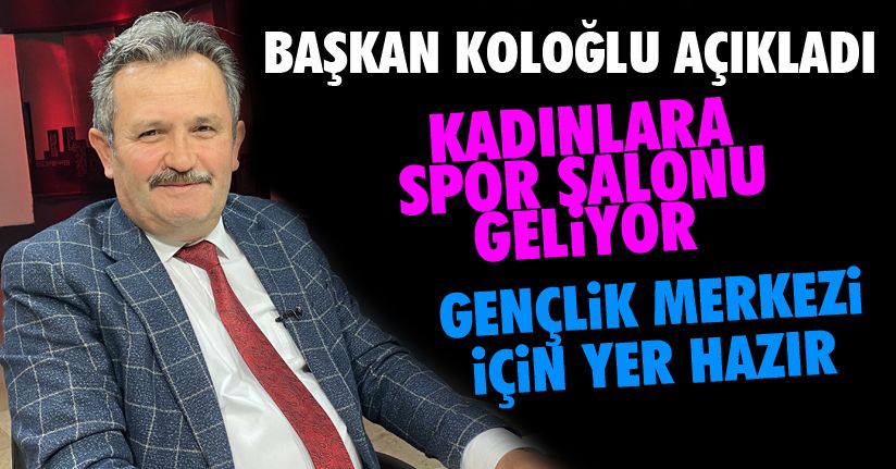 Cumayeri Belediye Başkanı Mustafa Koloğlu 'Gündem' programının konuğuydu