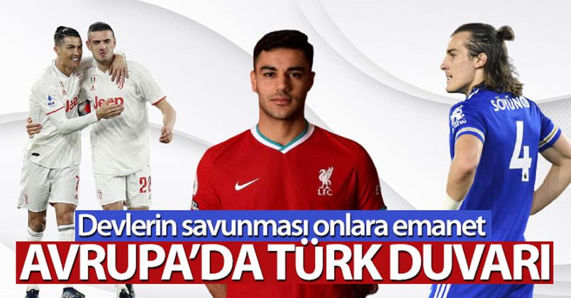 Avrupa devlerinin savunması Türklere emanet!