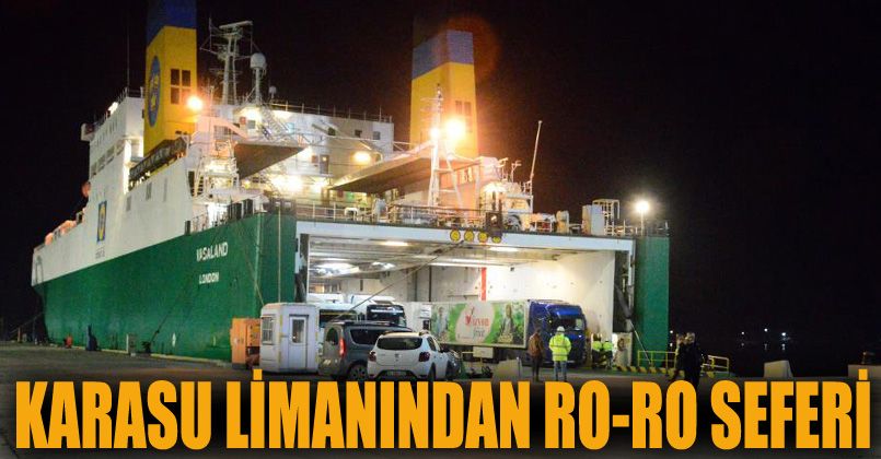 Romanya'ya 72 saatte ulaşan tırlar bu seferler ile hızını 5 katına çıkartacak