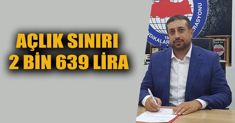 Düzce Memur-Sen Başkanı Çelebi
