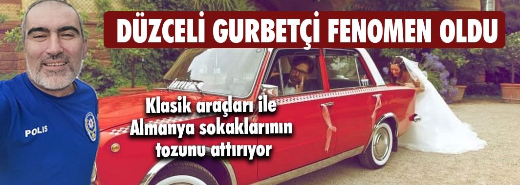 Anadol ve Toros'la Gezdiği Almanya Sokaklarında Fenomen Oldu