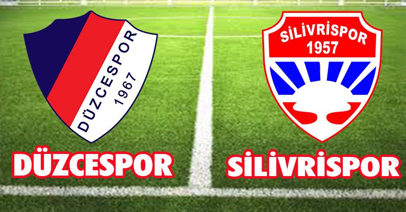 DÜZCESPOR: 3 – SİLİVRİSPOR: 0