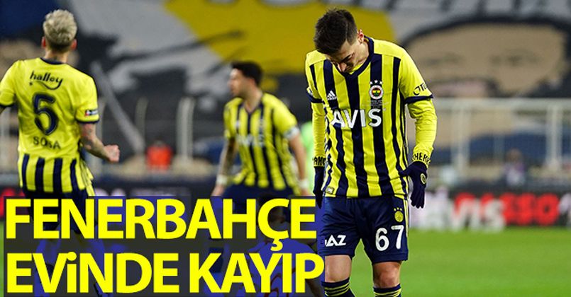 Fenerbahçe'ye Göztepe freni