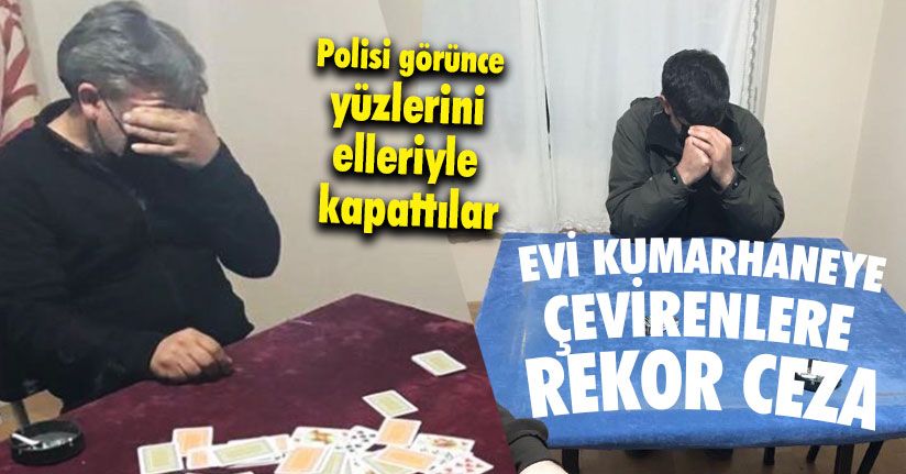 Evi Kumarhaneye Çevirenlere Rekor Ceza