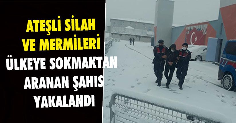 Düzce'de Yasa Dışı Silah Operasyonu