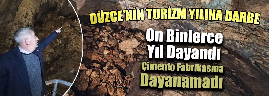 Düzce’nin Turizm Yılına Darbe