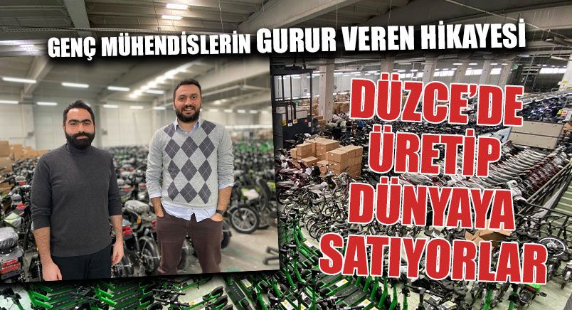 Genç Mühendislerin Gurur Veren Hikayesi   