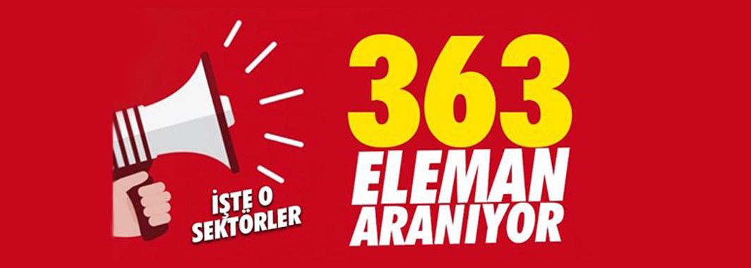 Düzce’de En Çok Konfeksiyon İşçisi Aranıyor