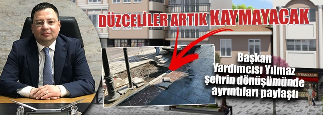 Düzceli’ler Artık Kaymayacak